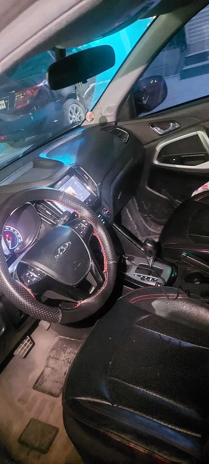 تیگو ۵ fl|خودرو سواری و وانت|ماکو, |دیوار