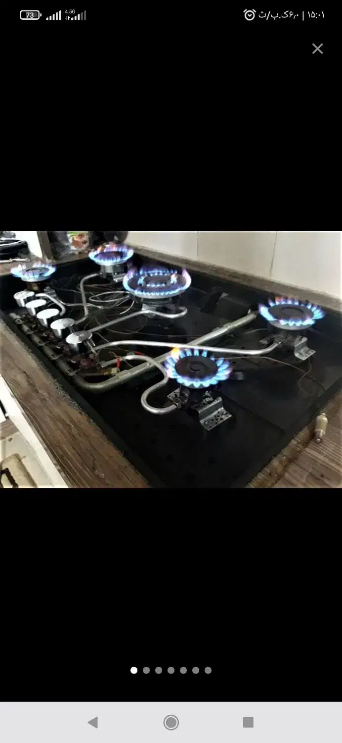 تعمیرات.تخصصی انواع لوازم.گازسوزپکیج.اسپیلیت|کولر گازی و فنکوئل|گرگان, |دیوار