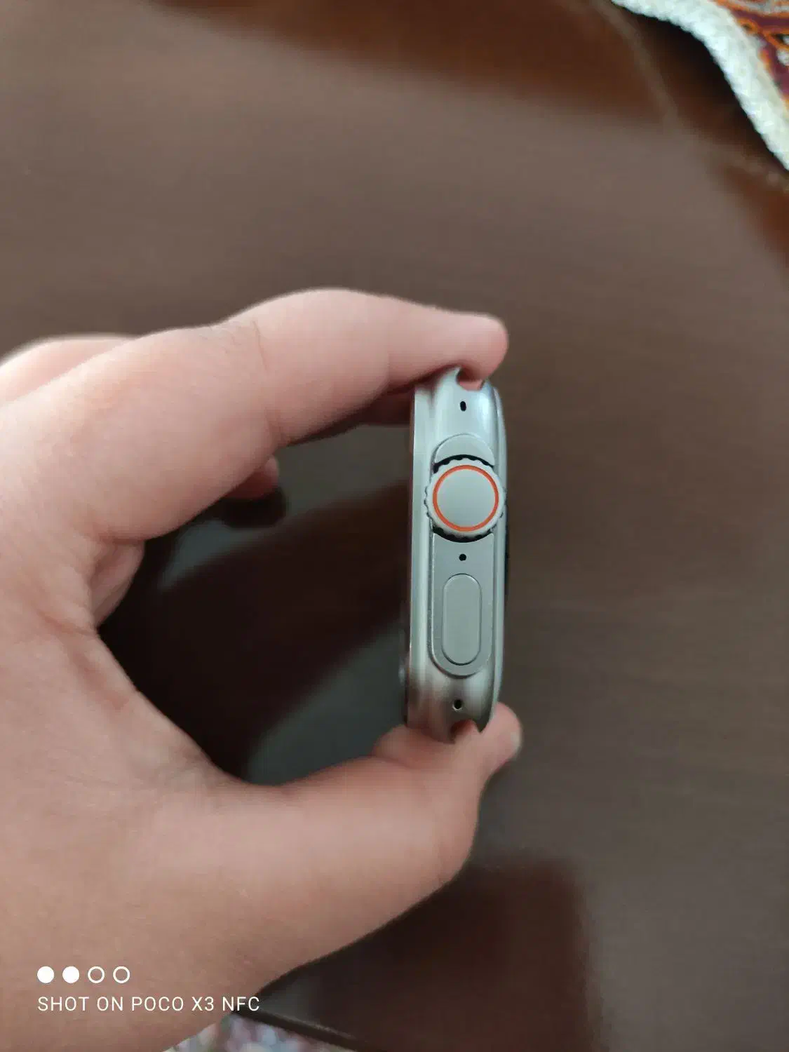 ساعت هوشمند نو بدون خط و خش|ساعت|جیرفت, |دیوار