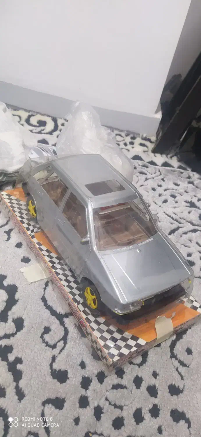 ماکت ۴۰۵مایتوی و پراید|کلکسیون و سرگرمی|آمل, |دیوار