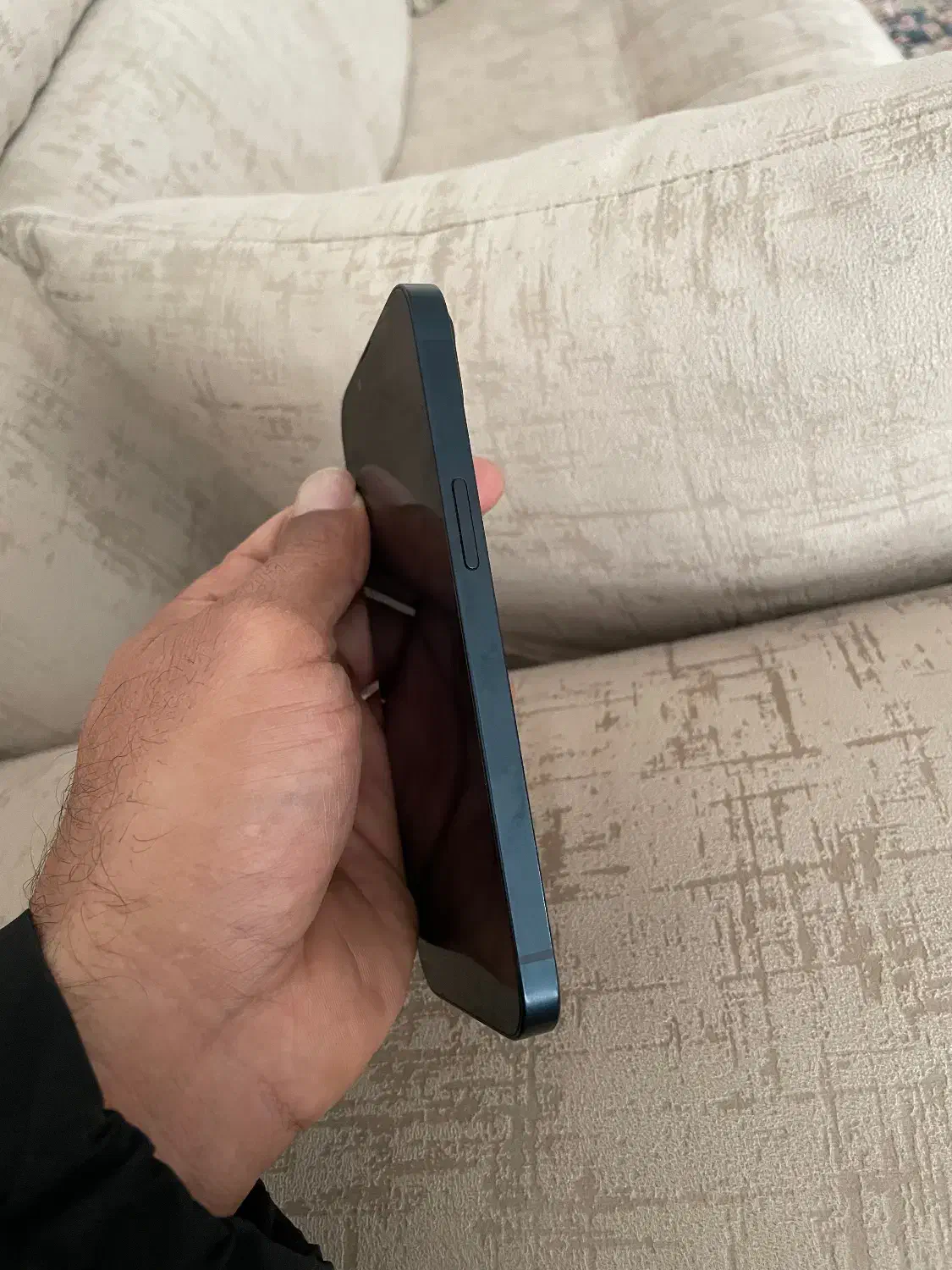 گوشی ایفن ۱۳ نرمال|موبایل|سرپل ذهاب, |دیوار