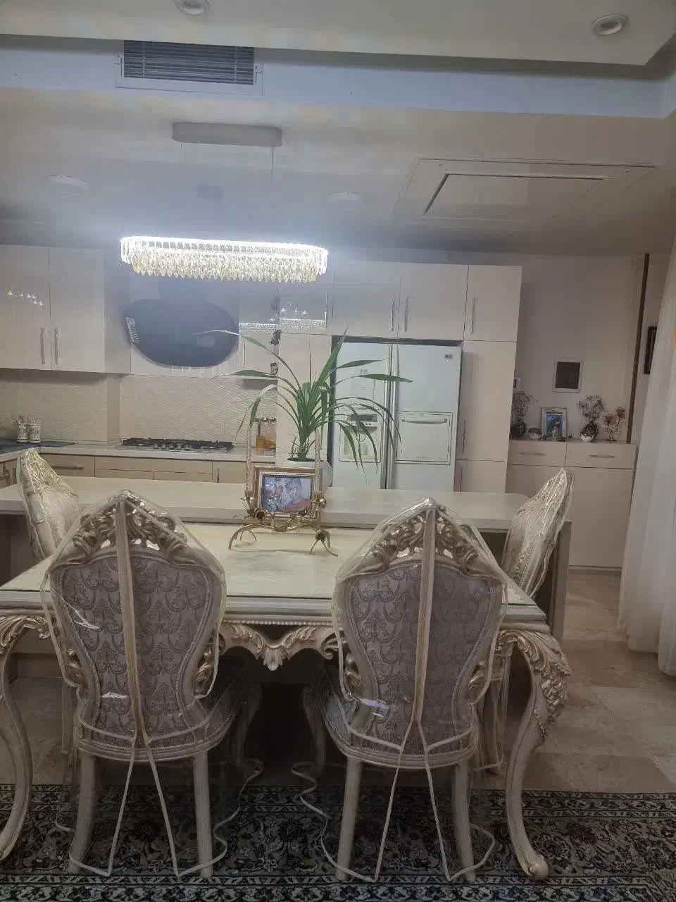 ۱۲۷ متر سه خواب تاپ لوکیشن مینی سیتی|فروش آپارتمان|تهران, شهرک محلاتی|دیوار