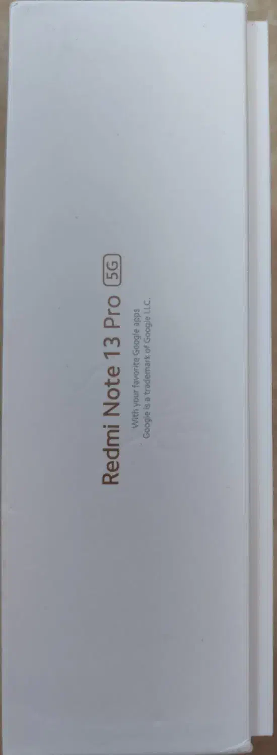 Redmi Note13 pro 5G/ردمی نوت 13 پرو|موبایل|تهران, آرژانتین|دیوار