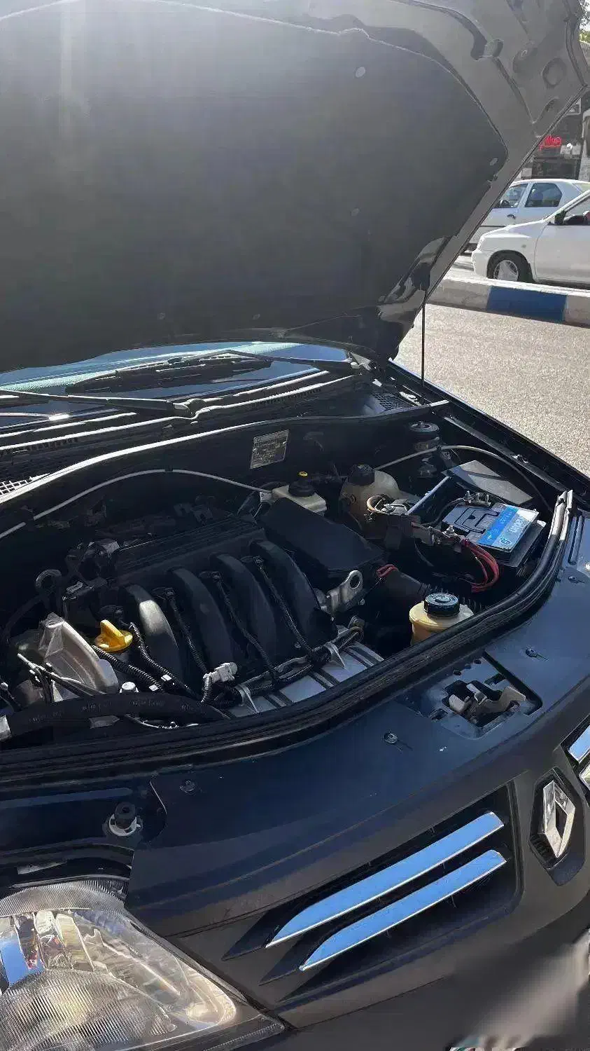 تندر ال نود اتومات درجه یک|خودرو سواری و وانت|ارومیه, |دیوار