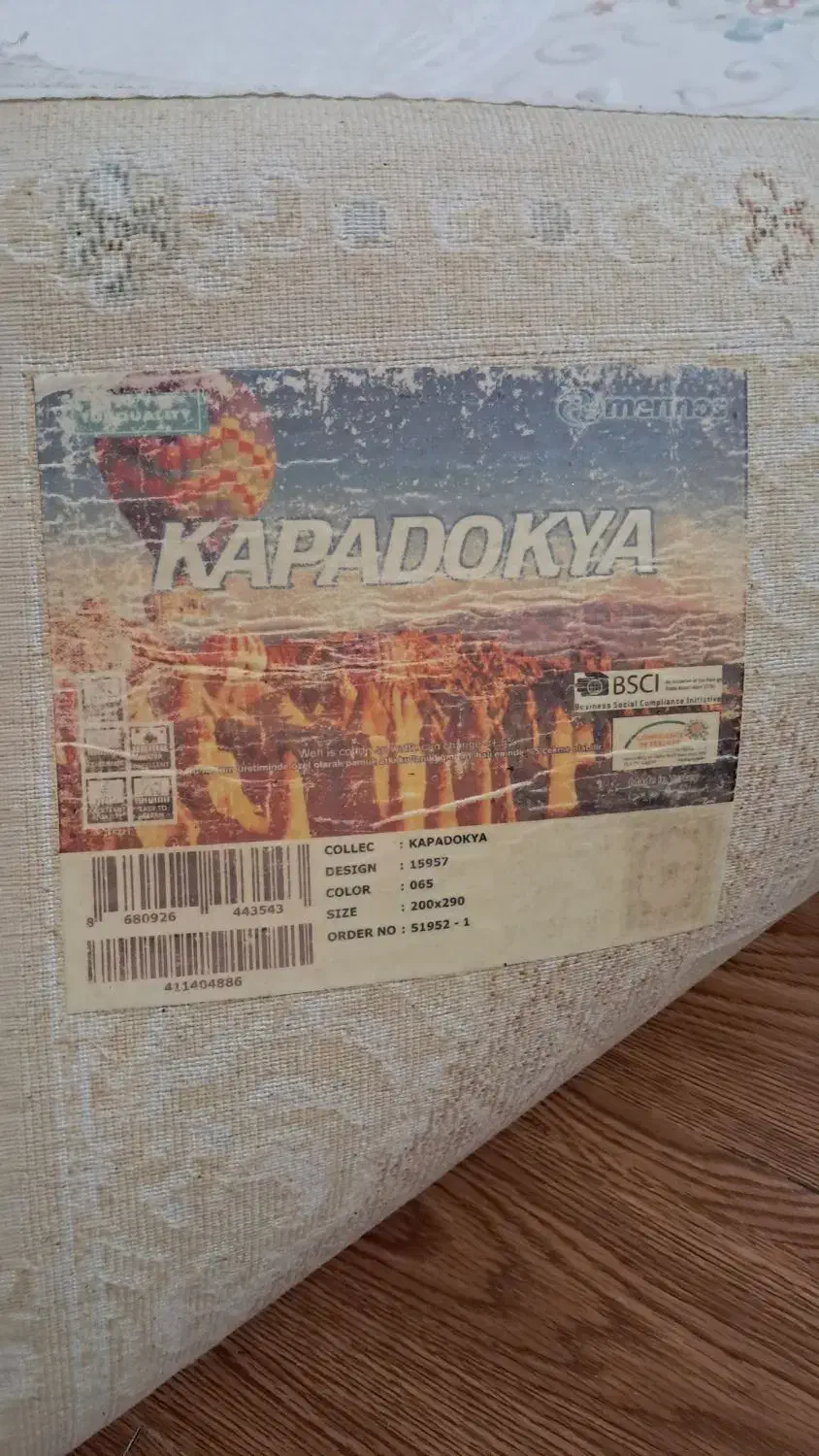 فرش 6 متری 4 تخته|فرش|تهران, شهرک گلها (تهرانسر)|دیوار