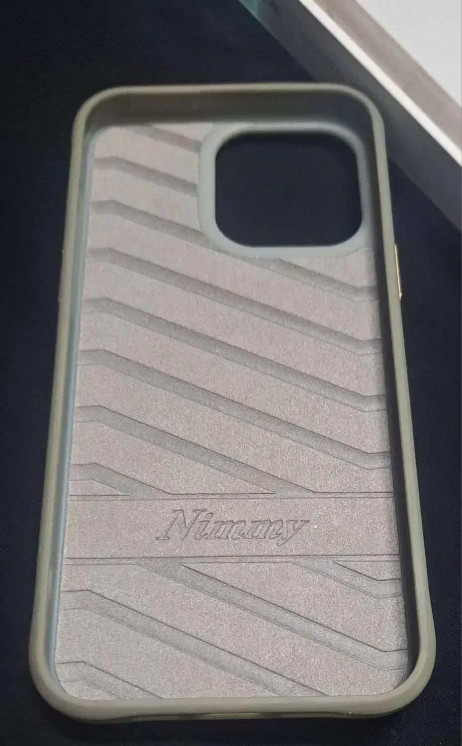 قاب آیفون 15پرومکس (Nimmy)|لوازم جانبی موبایل و تبلت|زنجان, |دیوار