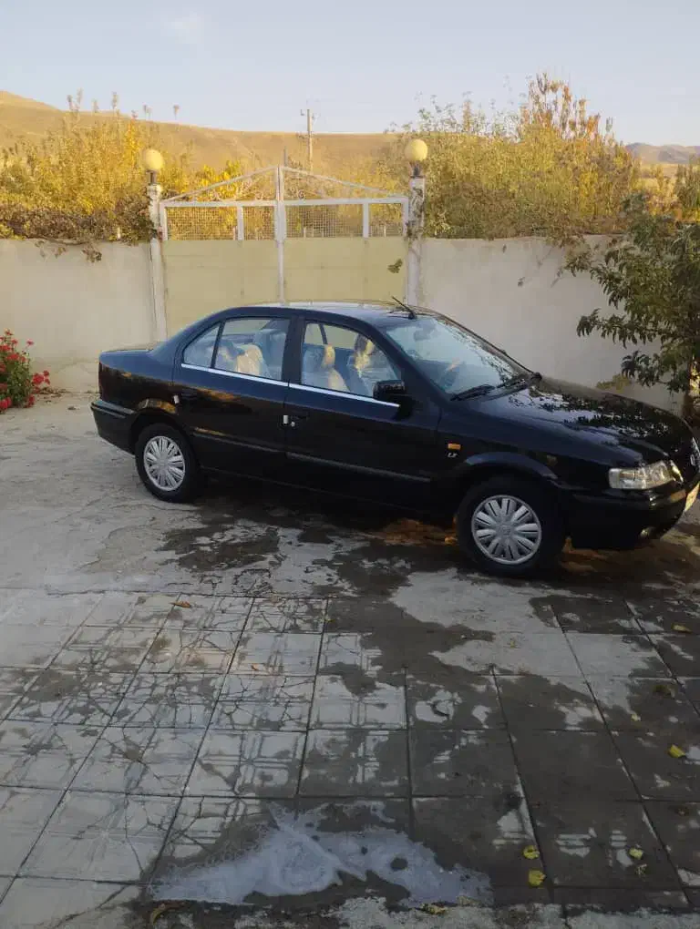 سمند Lx ef7|خودرو سواری و وانت|کرمانشاه, |دیوار