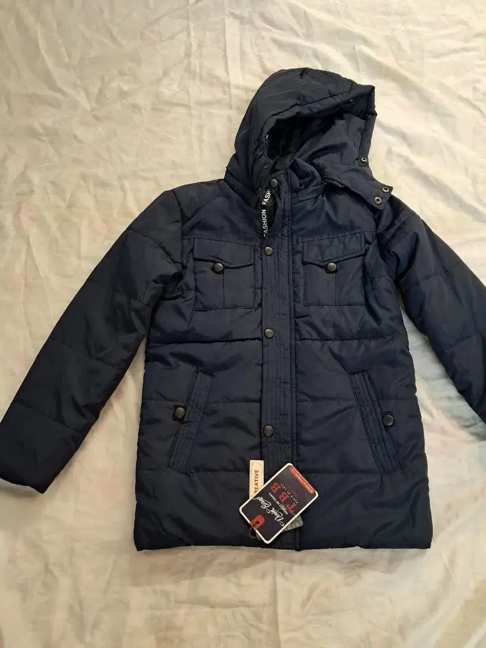 کاپشن|حراج|قم, دورشهر|دیوار