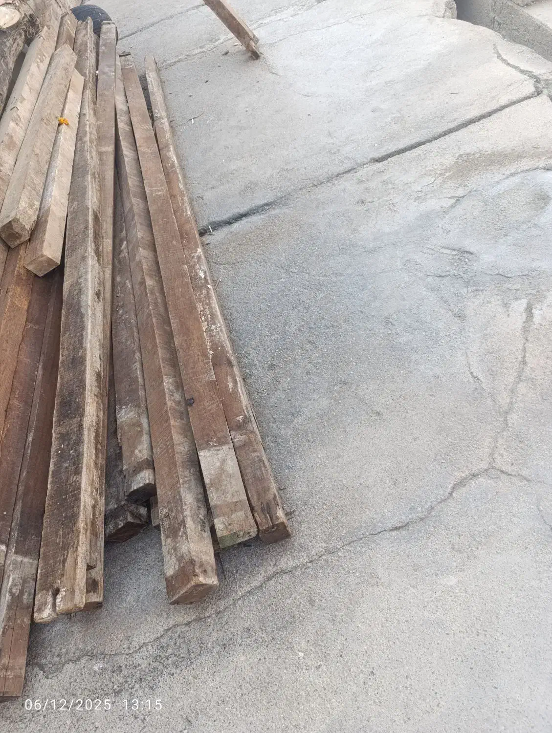 چوب روسی|مصالح و تجهیزات ساختمان|اندیمشک, |دیوار