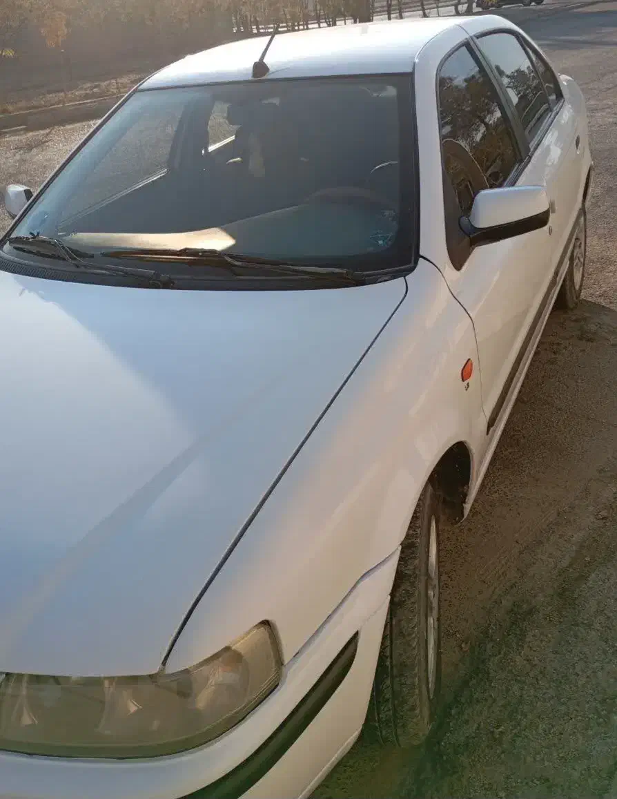 سمند دوگانه|خودرو سواری و وانت|دامغان, |دیوار