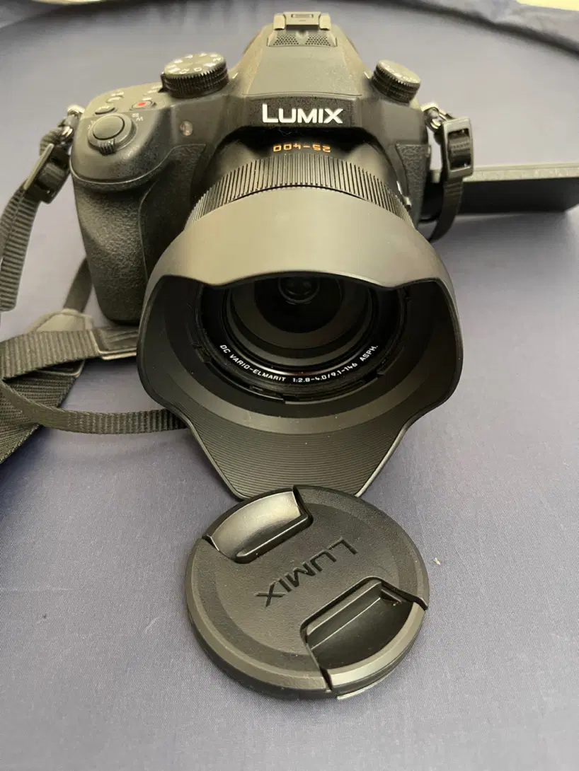 Lumix fz1000|دوربین عکاسی و فیلم‌برداری|اندیشه, شهرک مریم|دیوار