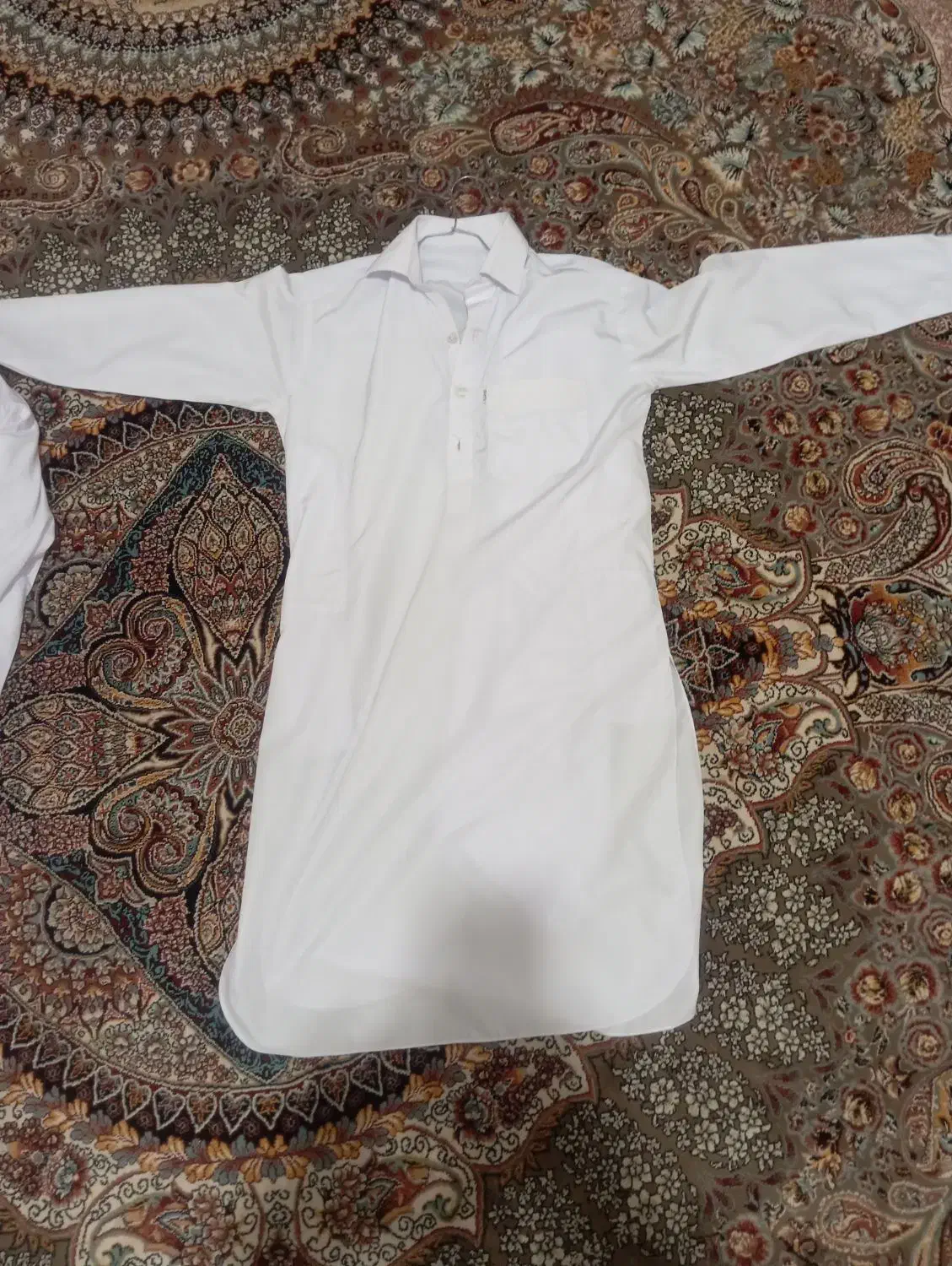 لباس بلوچی مردانه|لباس|زابل, |دیوار