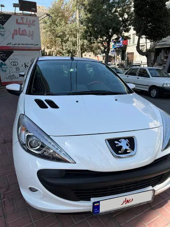 207 mc 401|خودرو سواری و وانت|کرج, جهان‌شهر|دیوار