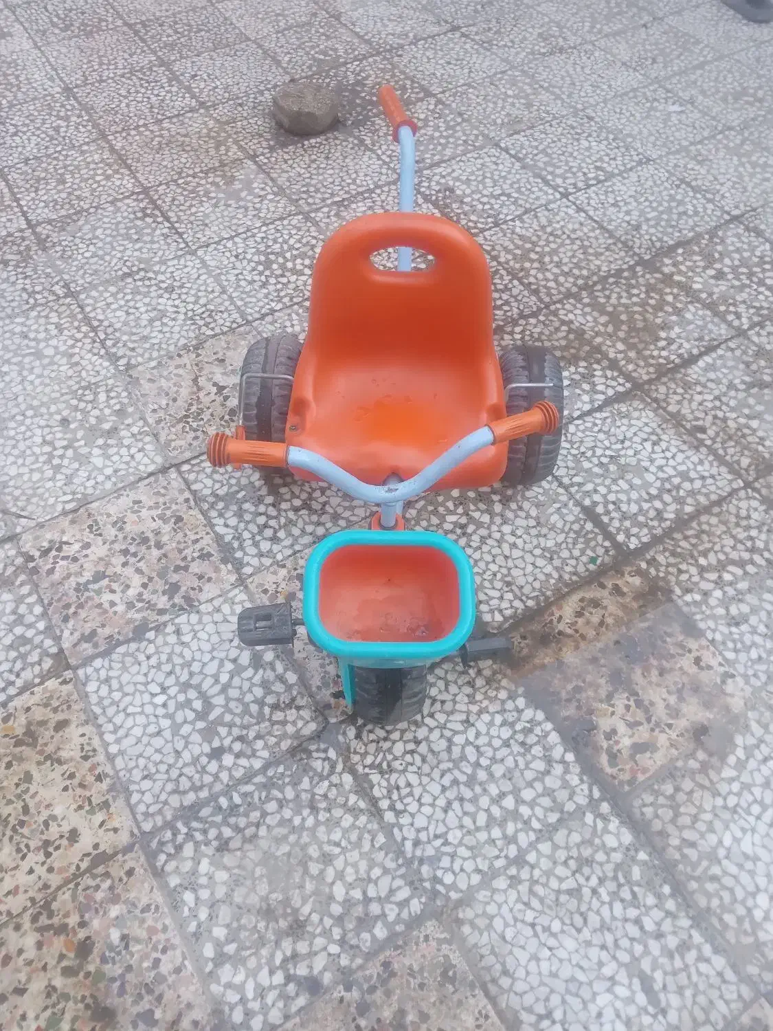 دوچرخه کودک تمیز سالم|دوچرخه، اسکیت، اسکوتر|کارون, |دیوار