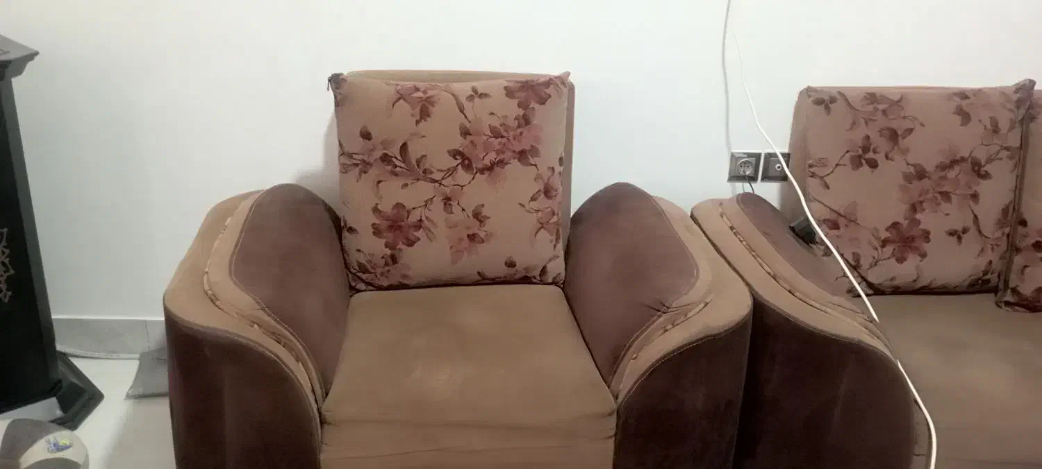 مبل|مبلمان خانگی و میز عسلی|فیروزه, |دیوار