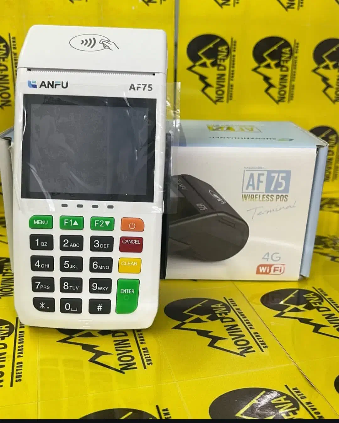 تحویل کارتخوان سیار فوریPOZباقیمت استثنایی|فروشگاه و مغازه|رشت, امین الضرب|دیوار