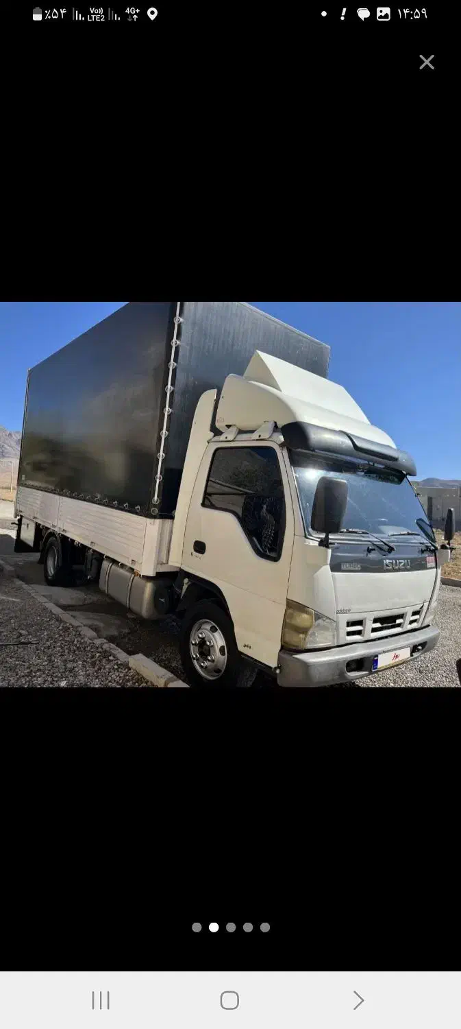 باربری البرز خاور نیسان وانت|خدمات حمل و نقل|کرج, فاز ۳ گوهردشت|دیوار