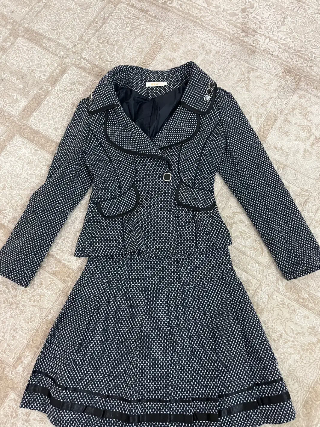 کت دامن تینیجری|لباس|سبزوار, توحیدشهر|دیوار