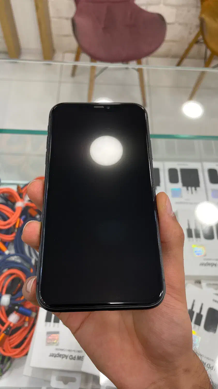 11 نرمال بدون خط خش|موبایل|بندرعباس, |دیوار