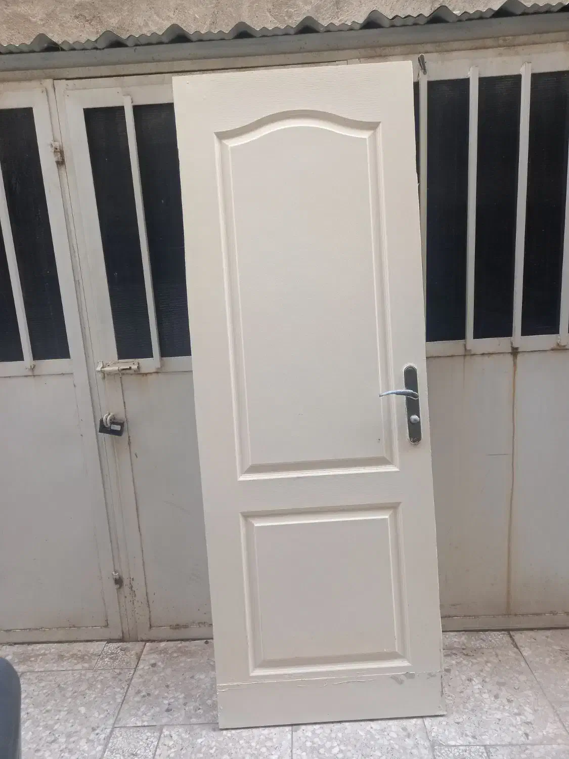 درب سرویس|مصالح و تجهیزات ساختمان|مشهد, موسوی قوچانی|دیوار