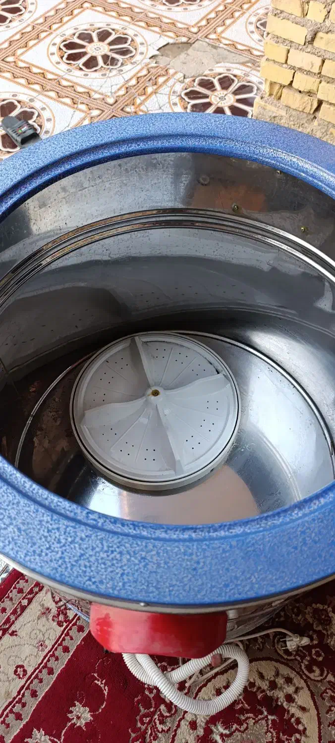 پتو شور  60کیلوی|ماشین لباسشویی و خشک‌کن لباس|خرمشهر, |دیوار