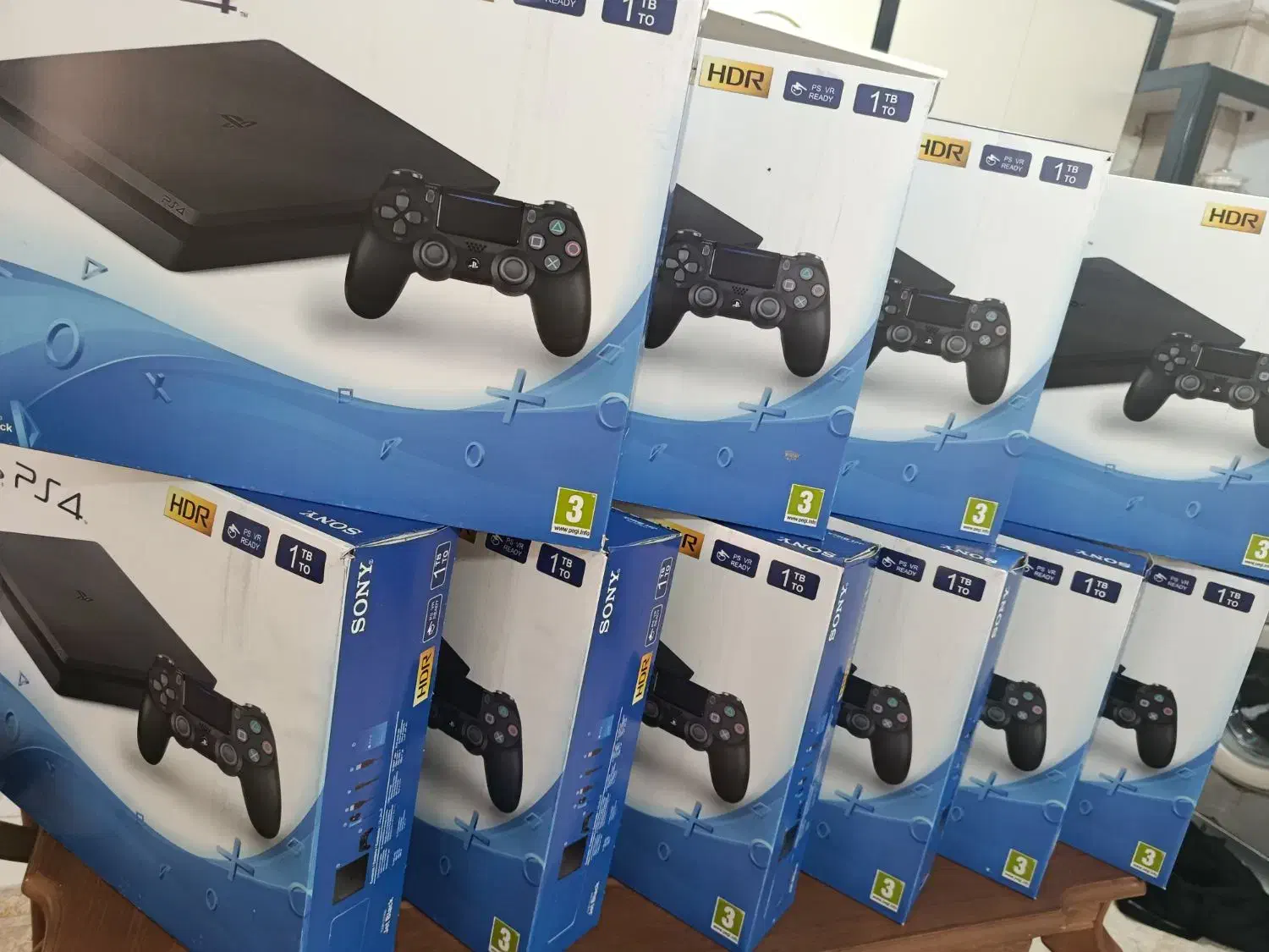 فروش و خرید انواع کنسول بازی ps5 . 4 .. xbox|کنسول، بازی ویدئویی و آنلاین|گرگان, |دیوار