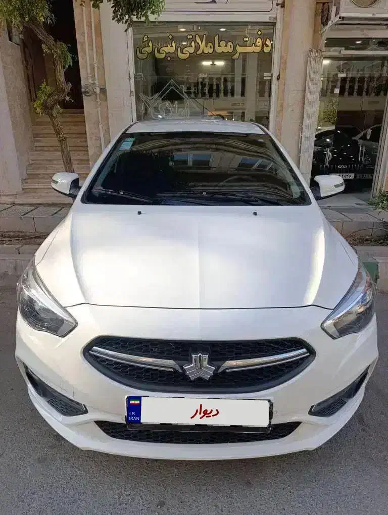 شاهین ۱۴۰۳ استثنایی کم کار|خودرو سواری و وانت|قم, بنیاد|دیوار