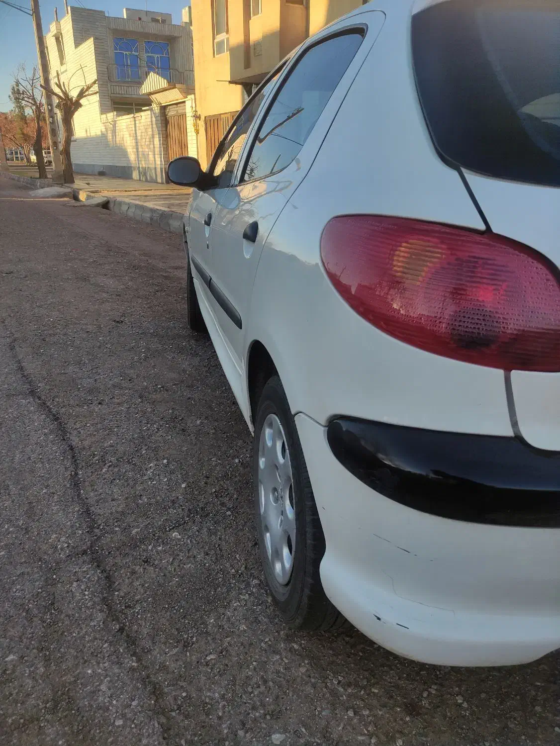 206مدل97 تیپ2|خودرو سواری و وانت|فردوس (خراسان), |دیوار