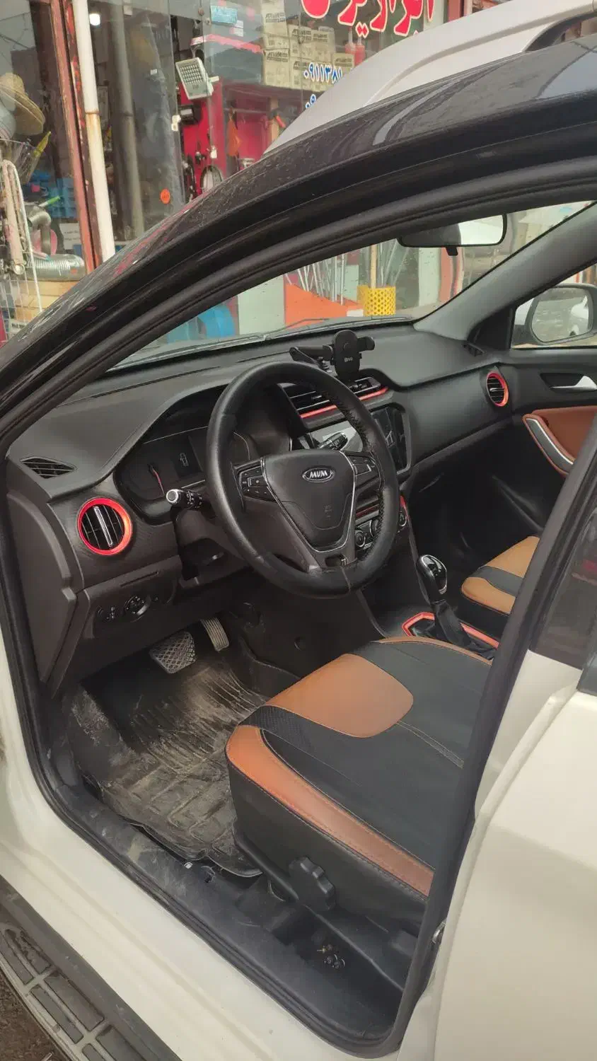 mvmx22 مدل ۹۷ اتومات اکسلنت|خودرو سواری و وانت|تولم شهر, |دیوار