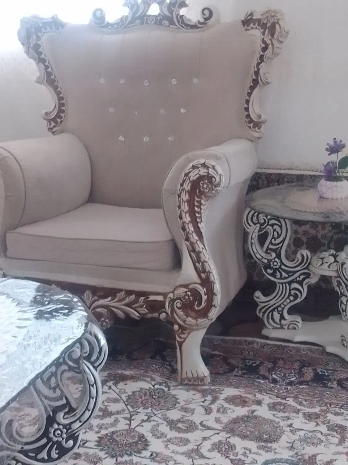 مبل نو|مبلمان خانگی و میز عسلی|سارال, |دیوار