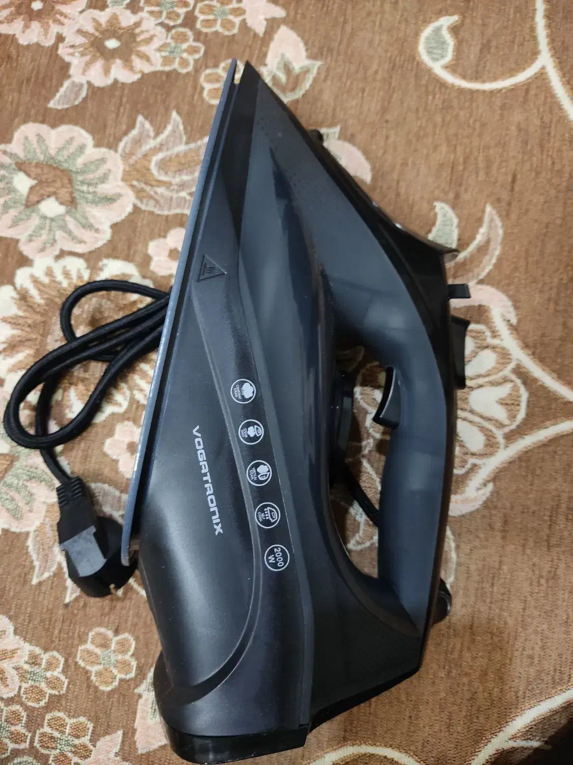 اتو برند vogatronix نو نو|اتو و لوازم اتو|شیراز, احمدی جنوبی|دیوار