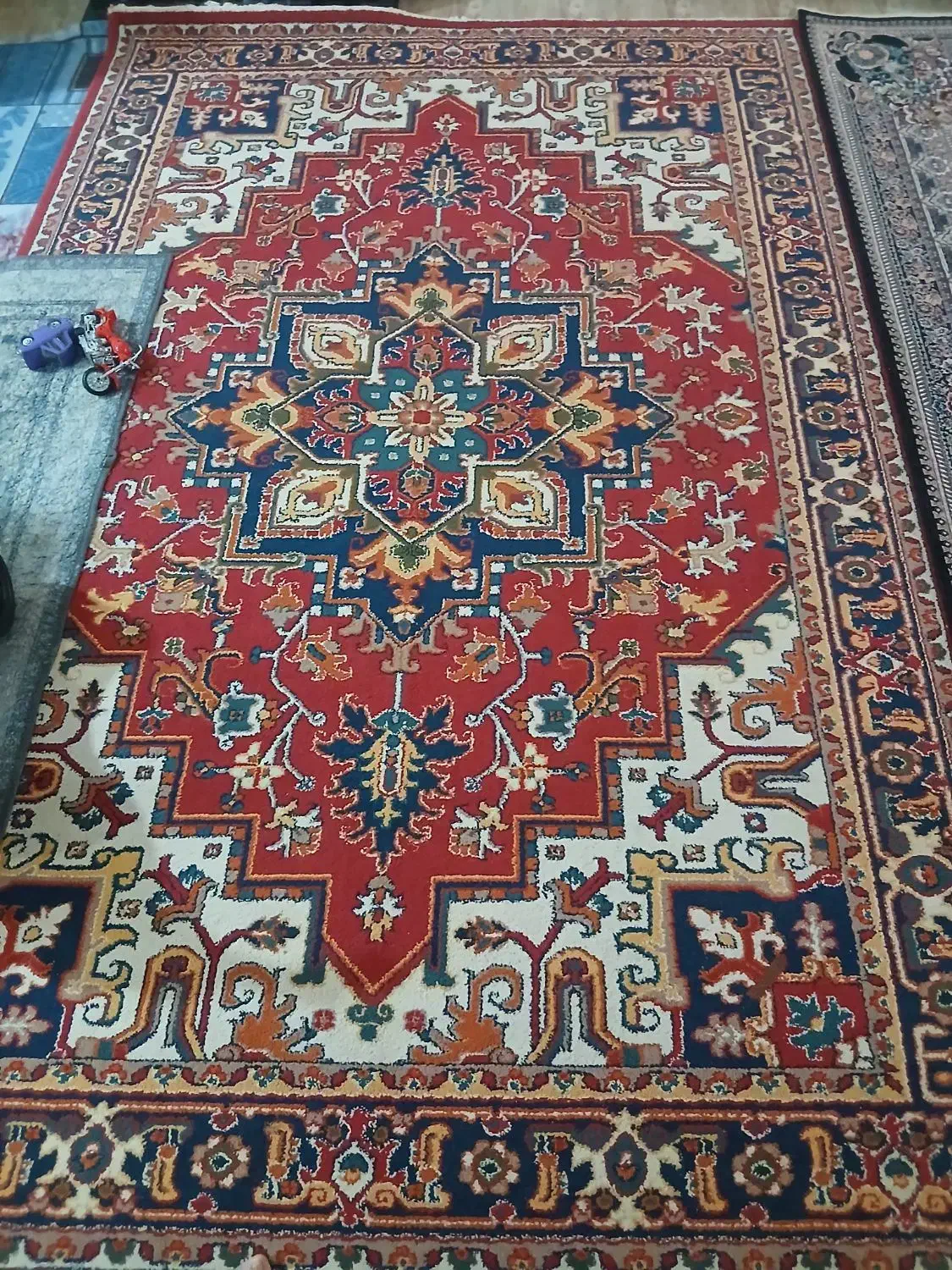 فرش ماشینی|فرش|نسیم‌شهر, |دیوار