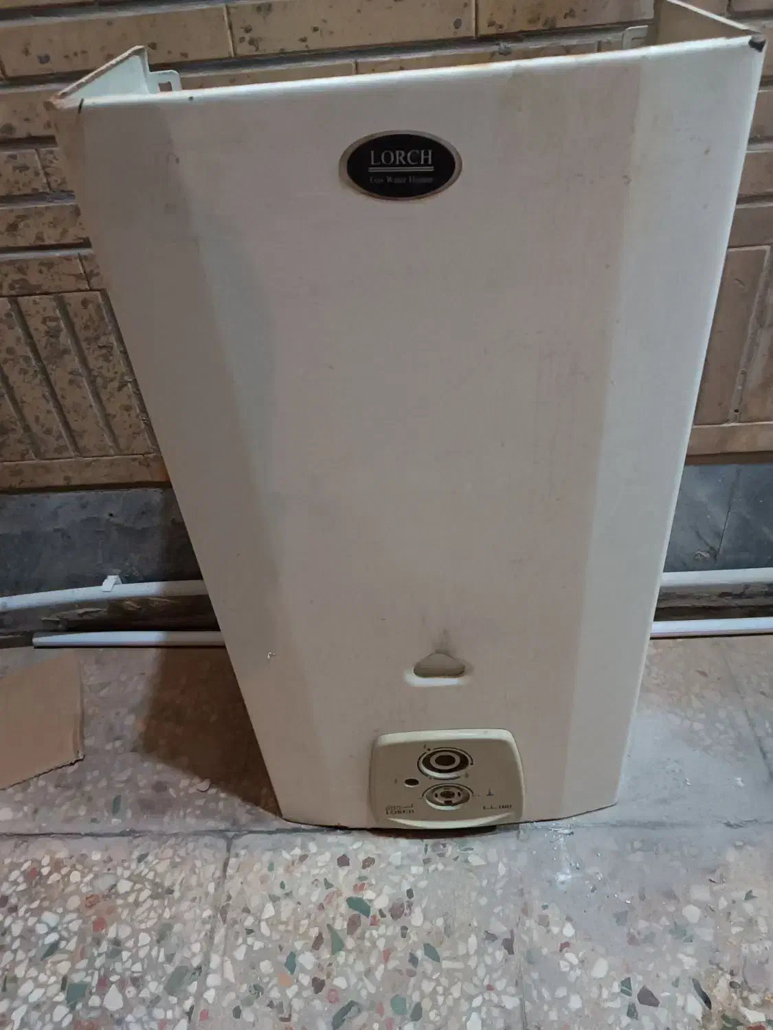 بخاری گازی لورچ|آبگرمکن، پکیج، شوفاژ|اهواز, سپیدار|دیوار