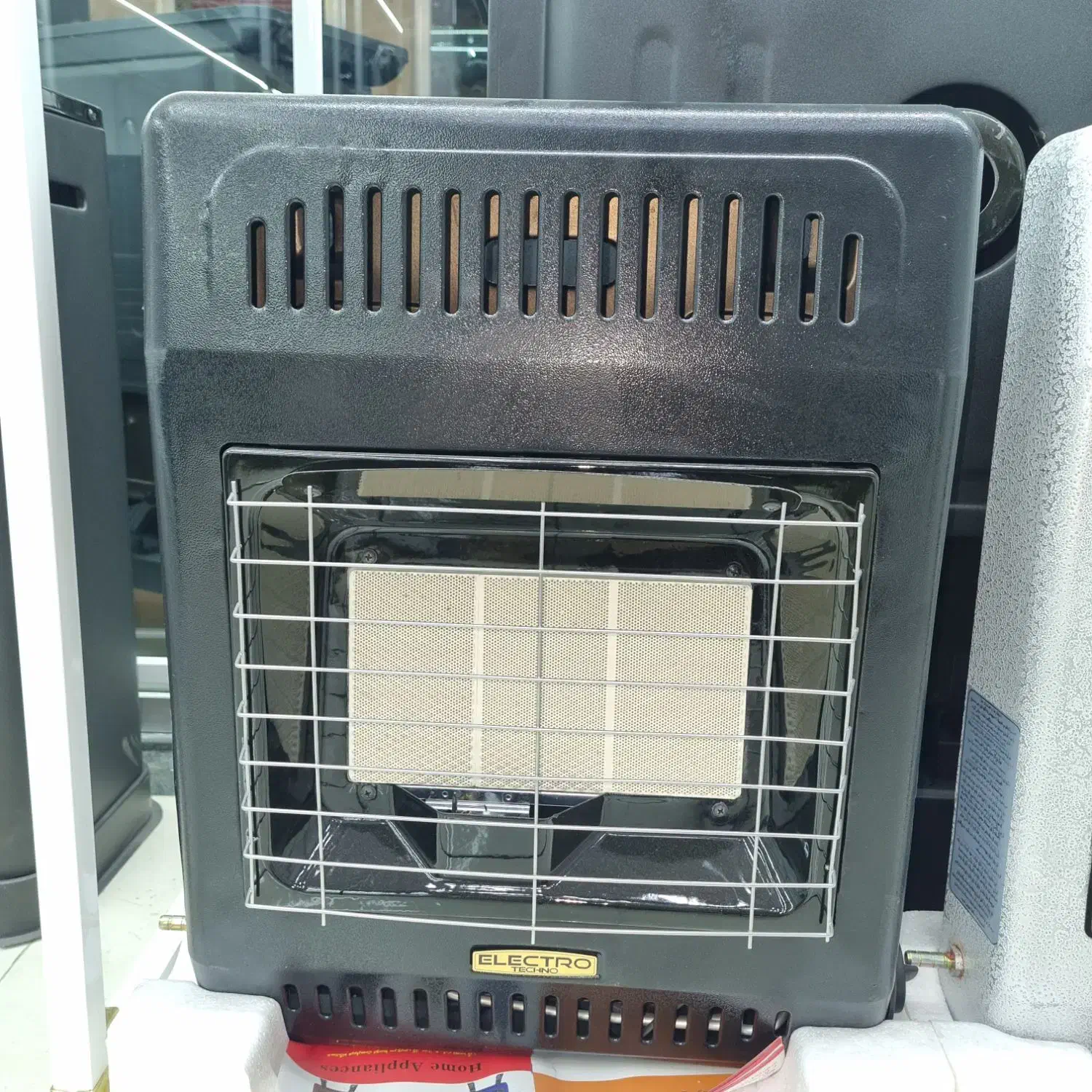 بخاری بدون دودکش الکترو تکنو و جنرال با گارانتی|بخاری، هیتر، شومینه|مشهد, شهید آوینی|دیوار