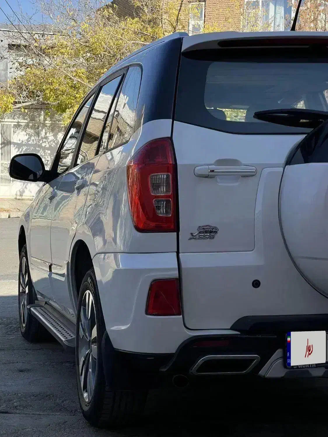 ام وی ام X33 S استثنایی|خودرو سواری و وانت|بوکان, |دیوار