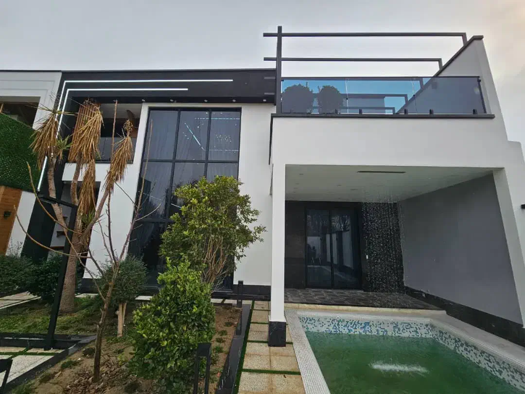 ویلا دوبلکس لوکس درمنطقه درجه یک|فروش خانه و ویلا|هشتگرد, ایقربلاغ|دیوار