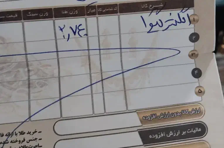 بدون اجرت و کارمزد با فاکتور رسمی (تابلو+۵درصد)|جواهرات|تهران, کوی بیمه|دیوار