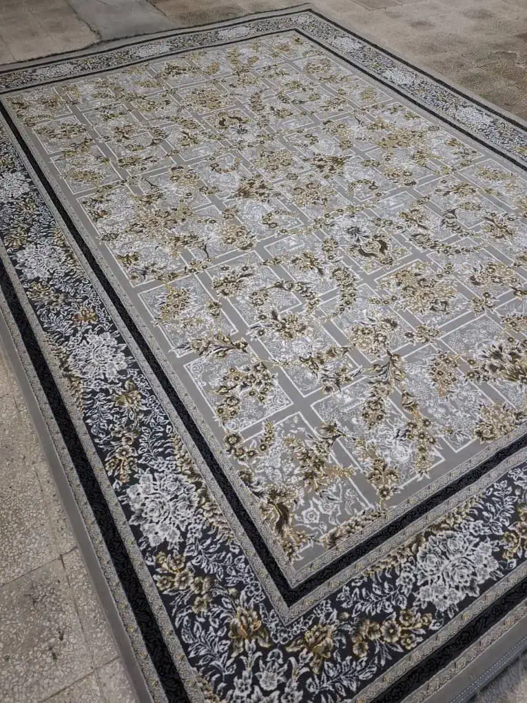 فرش درب منزل ببین رضایت داشتی تصویه کن|فرش|نکا, |دیوار