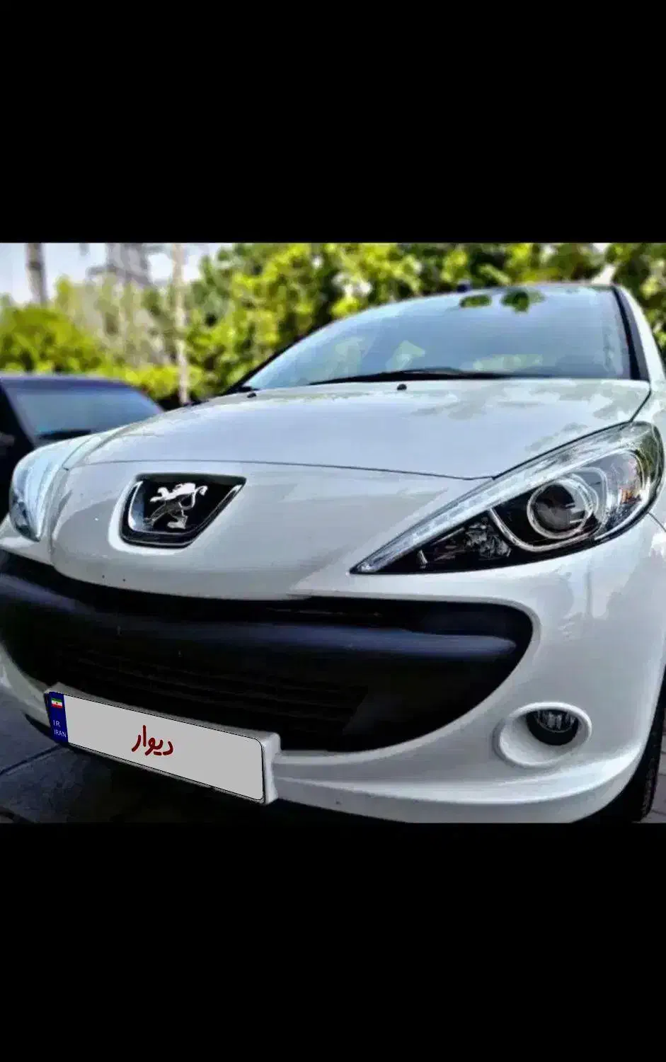 207tufp|خودرو سواری و وانت|کرج, شهرک بنفشه|دیوار