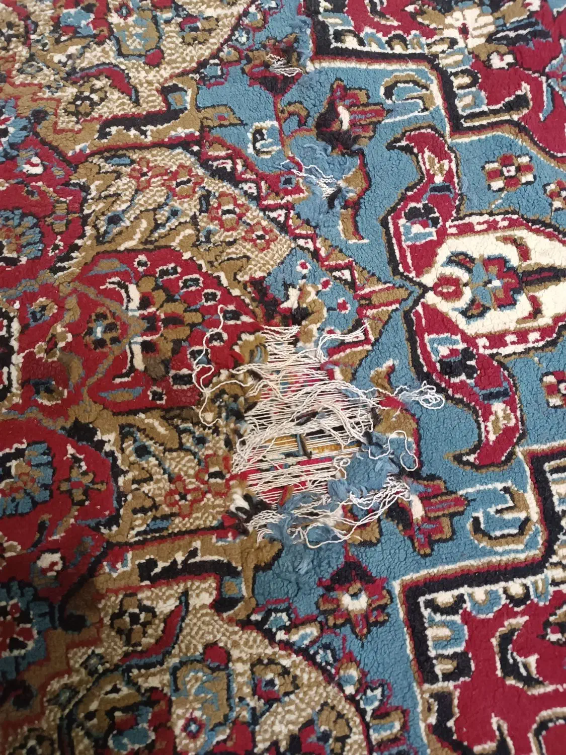 فرش شش متری|فرش|تهران, شهید رجایی|دیوار