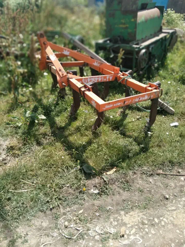 گاواهن دیکس خرمنکوب پنجه صاف پمپ اب  تراکتور|خودرو سنگین|ویلکیج, |دیوار