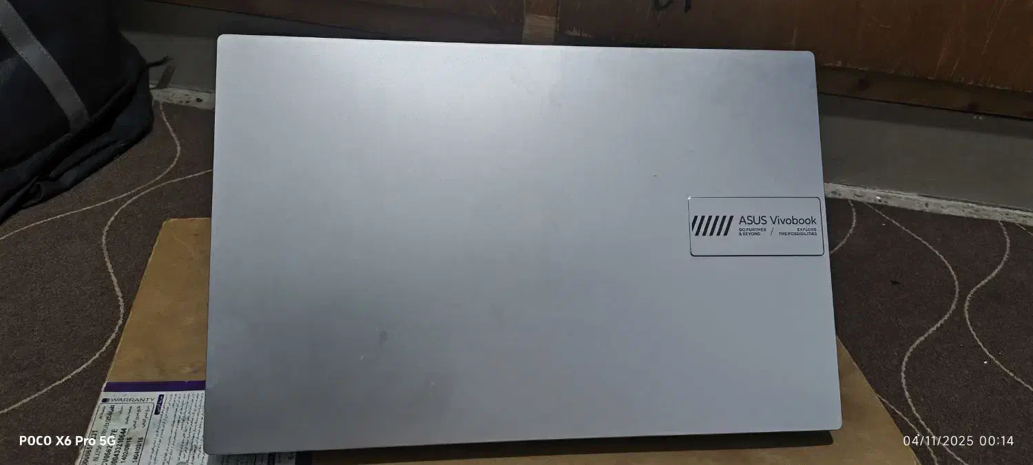 ایسوس ویوو بوک|رایانه همراه|اهواز, پادادشهر|دیوار