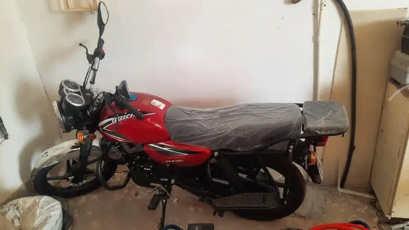موتور سیکلت دایچی daichi HX180 404|موتورسیکلت|کرمانشاه, |دیوار