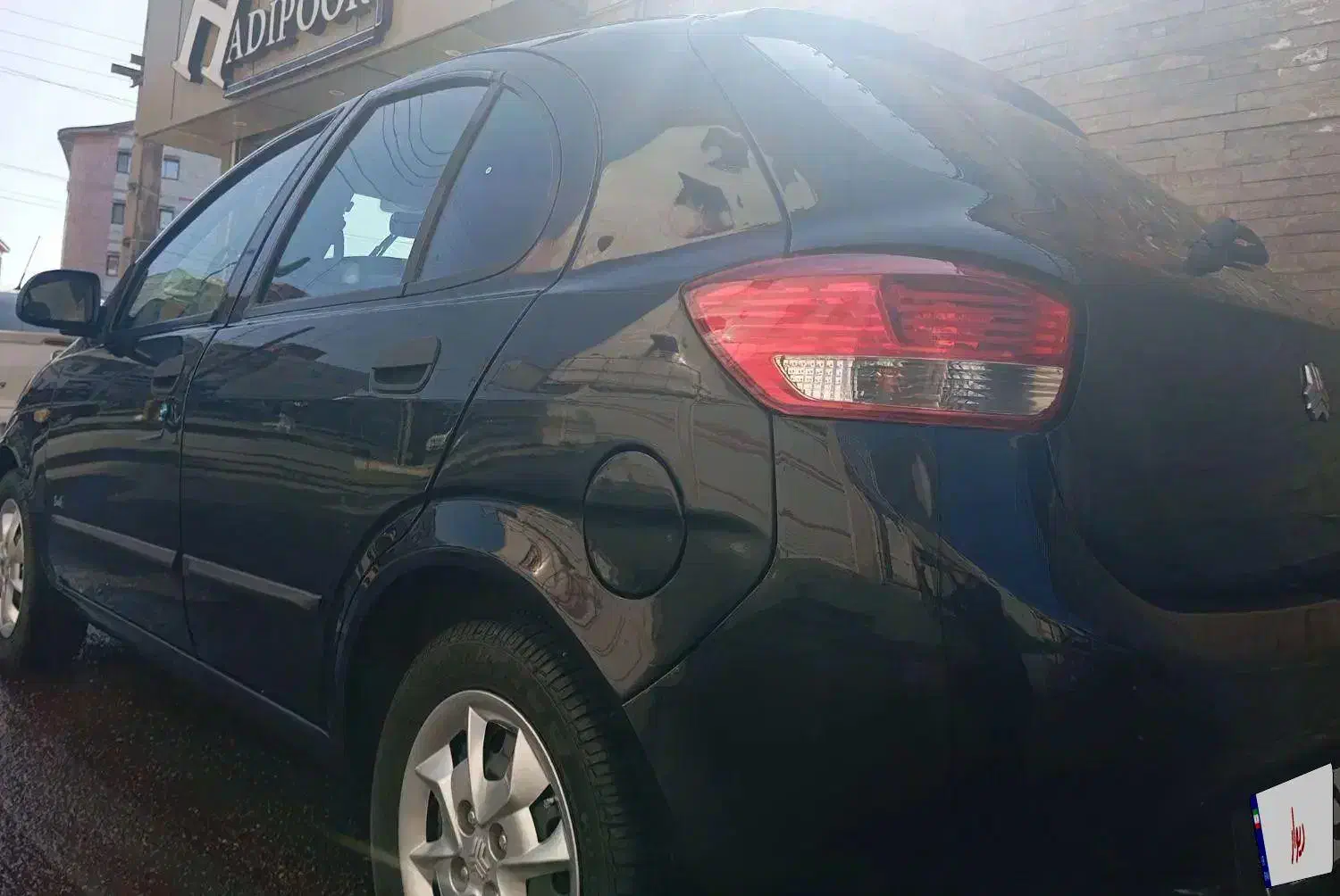 تیبا۲|خودرو سواری و وانت|رشت, جهاد|دیوار