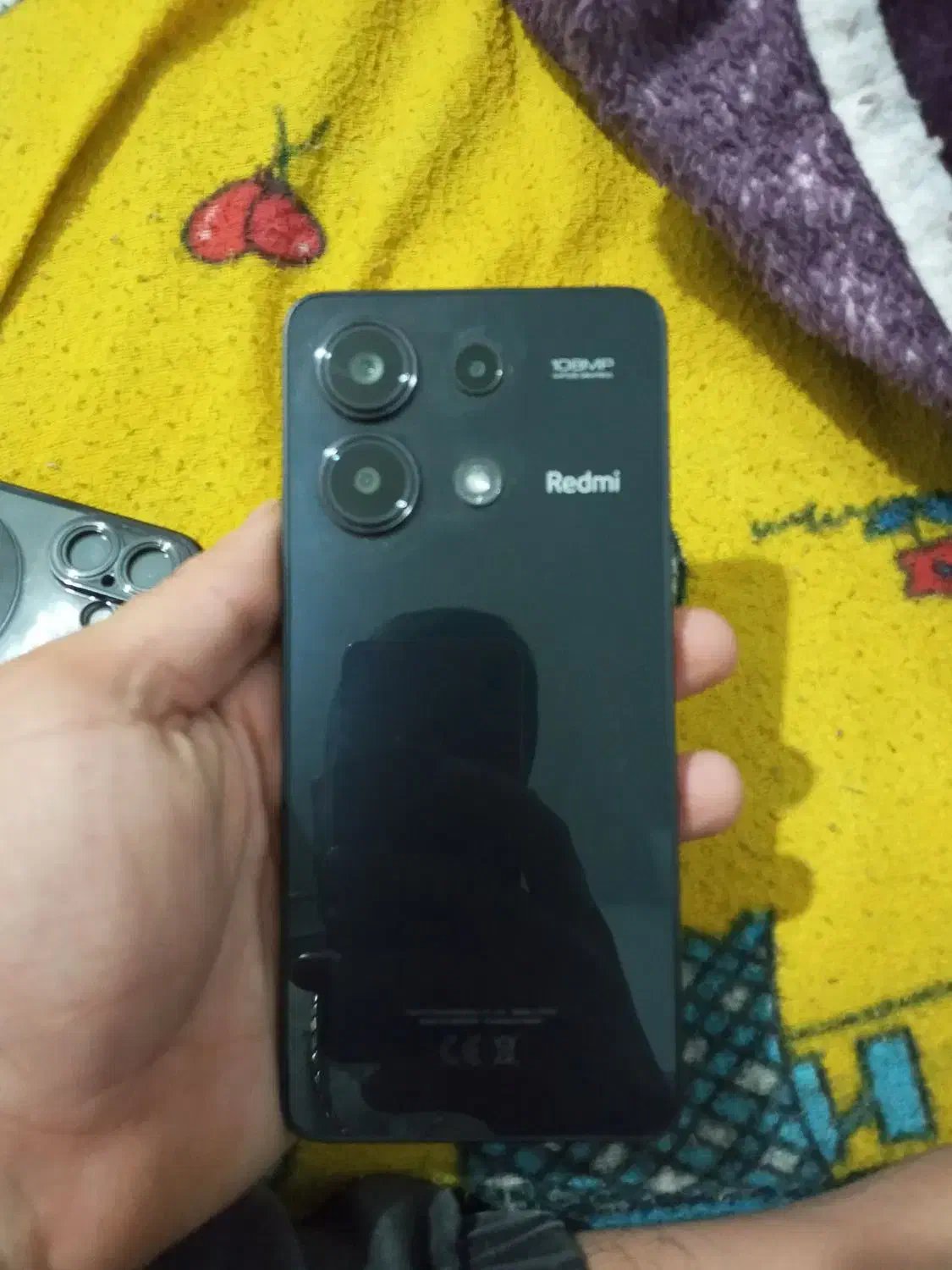 شیاومی ردمی نوت ۱۳ redmi nor 13|موبایل|فلاورجان, |دیوار