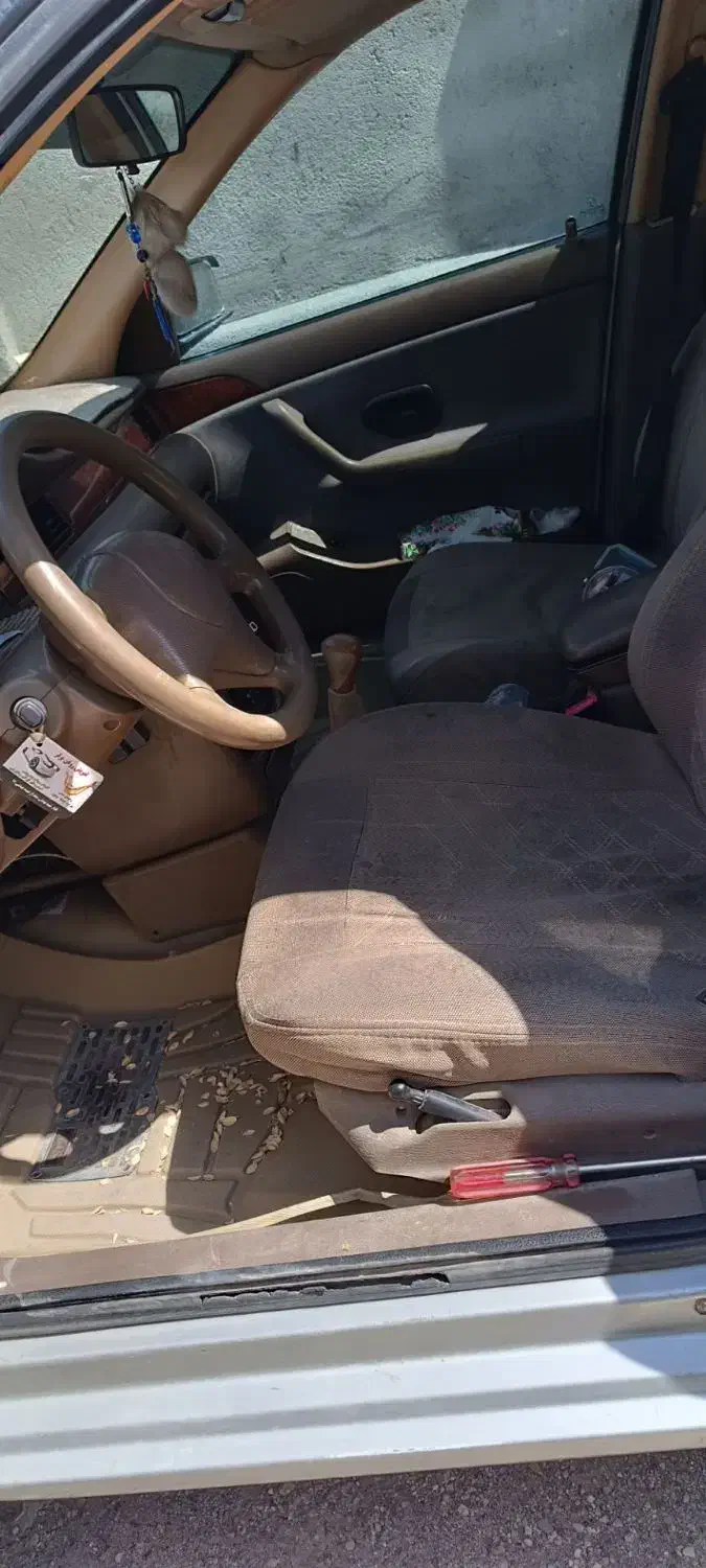 ماشین سمند مدل 84|خودرو سواری و وانت|فاضل آباد, |دیوار