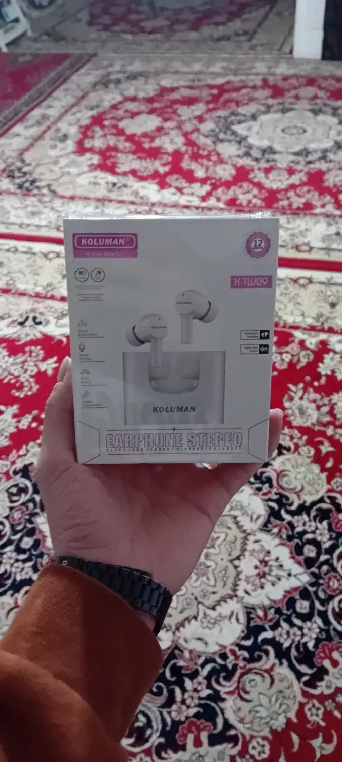 ایرپاد کلومن زیر قیمت همه جا|لوازم جانبی موبایل و تبلت|مشهد, ولیعصر (شهرک غرب)|دیوار