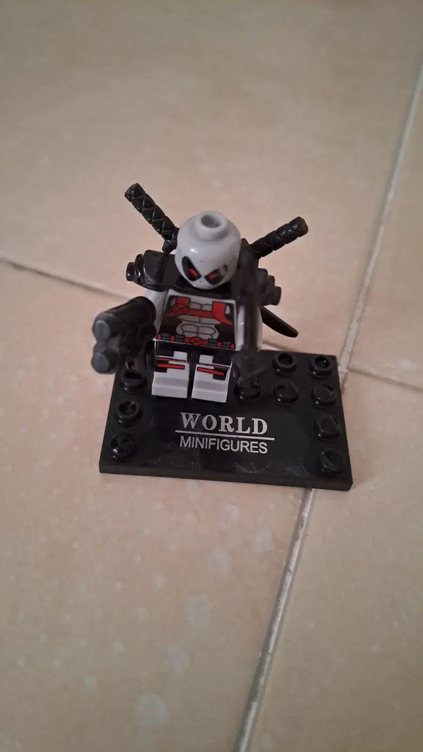 لگوهای شخصیت|اسباببازی|اصفهان, خواجو|دیوار