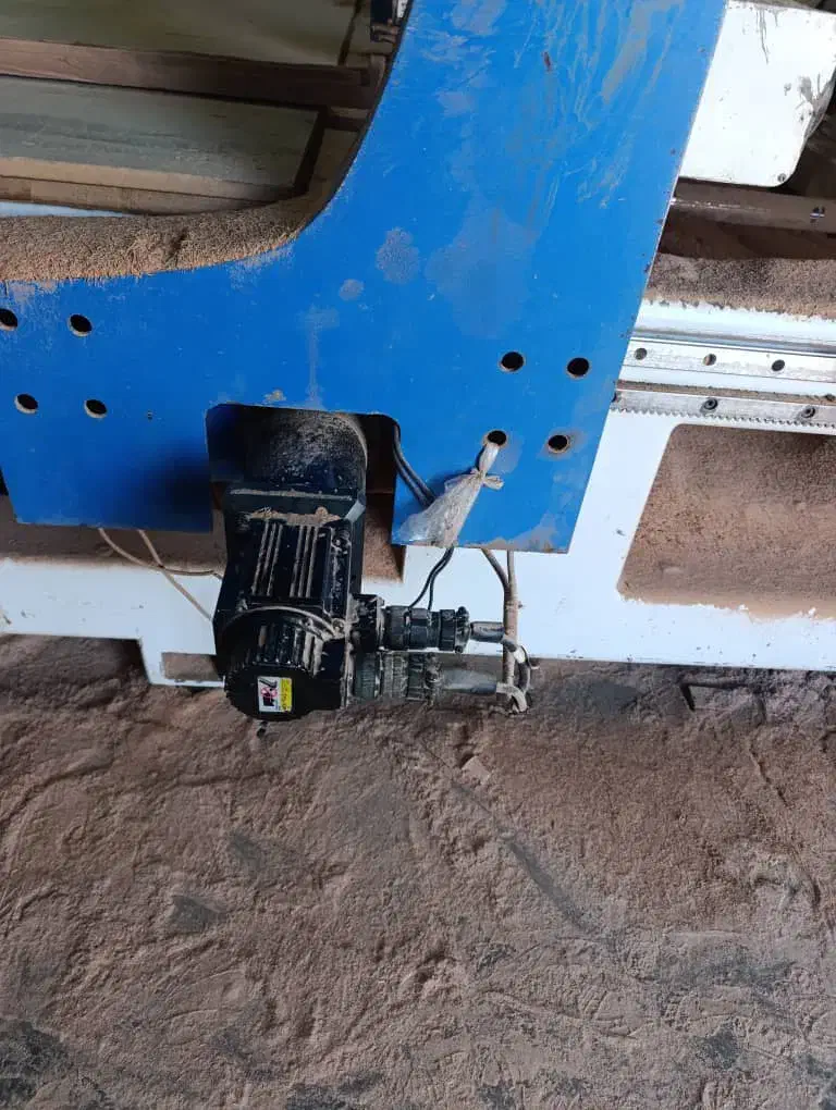 دستگاه cnc تخت و روتاری|ماشینآلات صنعتی|معصومیه, |دیوار