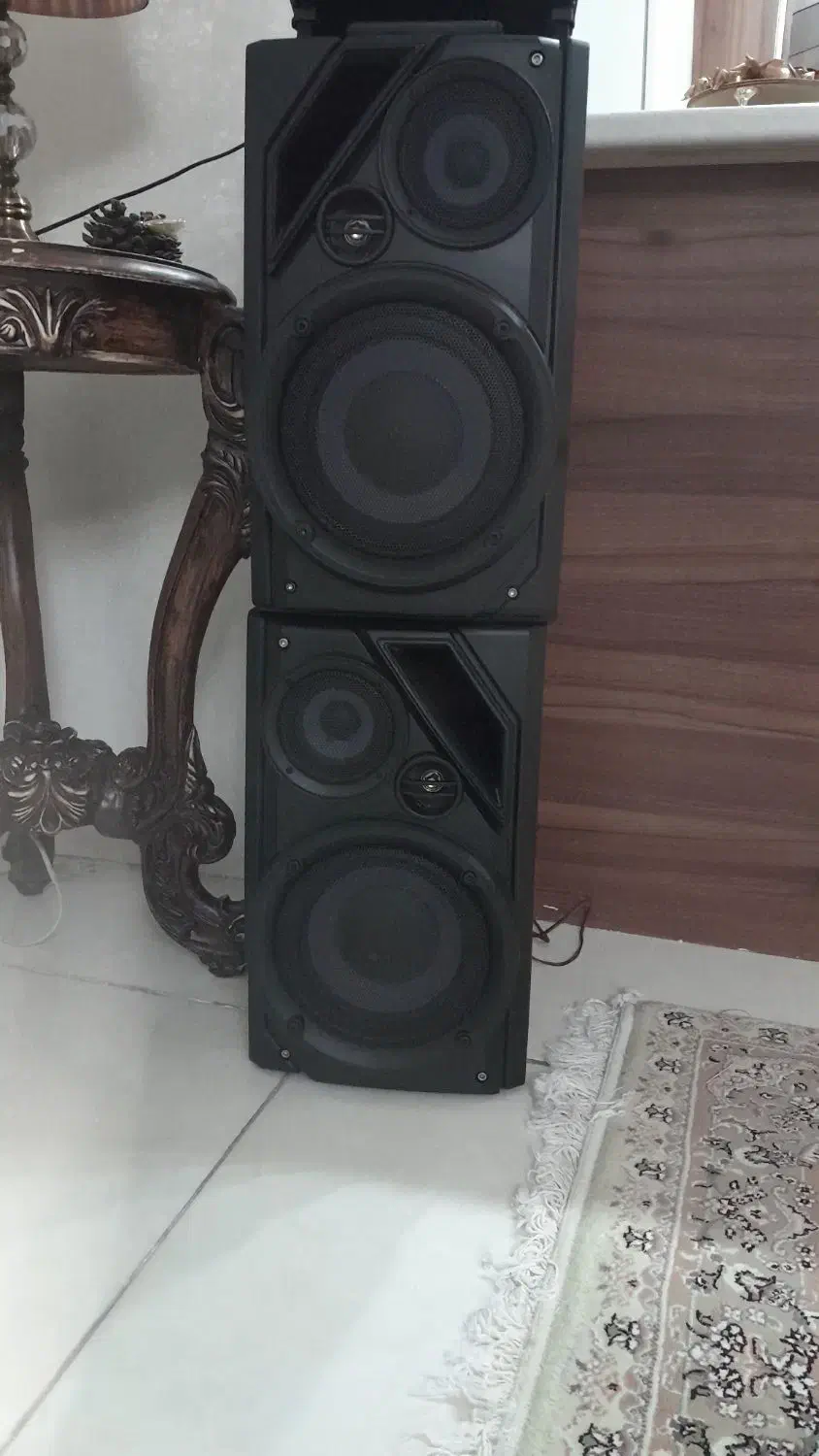 باند ال جی|سیستم صوتی خانگی|کرج, شاهین‌ویلا|دیوار